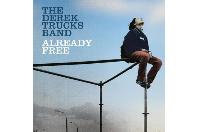 The Derek Trucks Band - Already Free (2 LP)