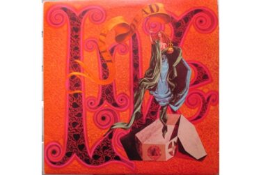 Grateful Dead - Live Dead (2 LP)