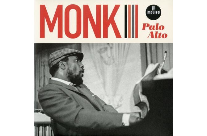 Thelonious Monk - Palo Alto