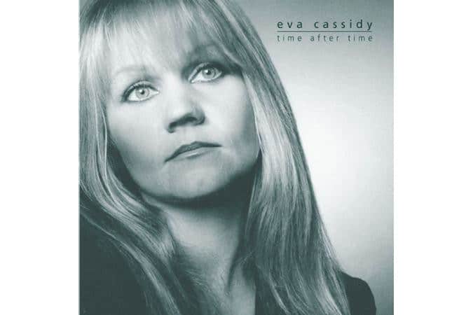 Eva Cassidy - Time After Time