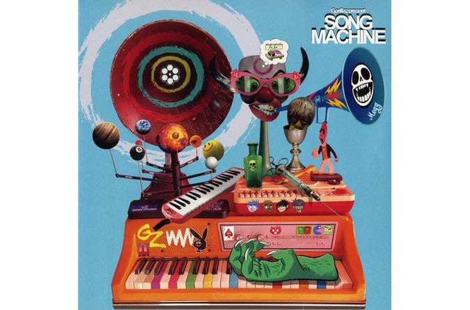 Gorillaz - Song Machine, Season One