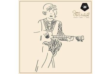 Joni Mitchell - Early Joni-1963