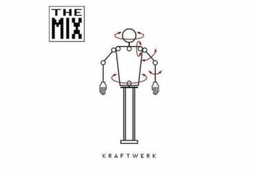 Kraftwerk - The Mix (Double White Vinyl) (2 LP)