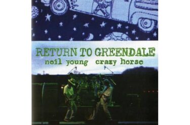 Neil Young & Crazy Horse - Return To Greendale (2 LP)