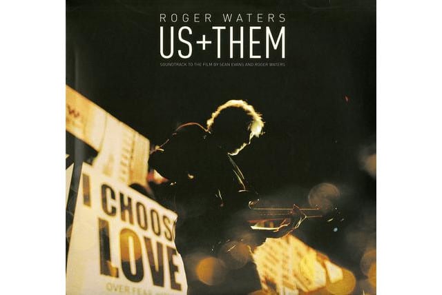 Roger Waters - Us + Them (Includes Booklet + Download Code)