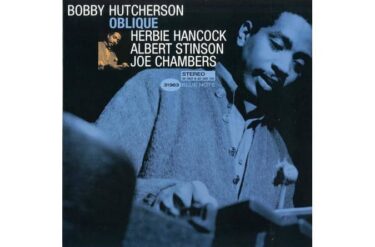 Bobby Hutcherson - Oblique