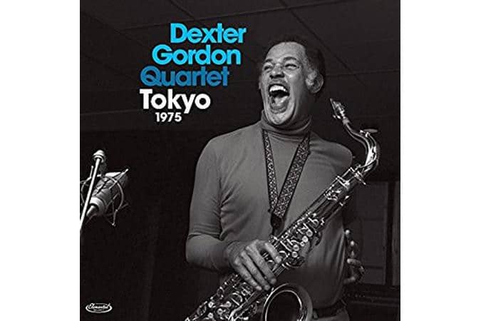 Dexter Gordon - Tokyo 1975 (+ Booklet)