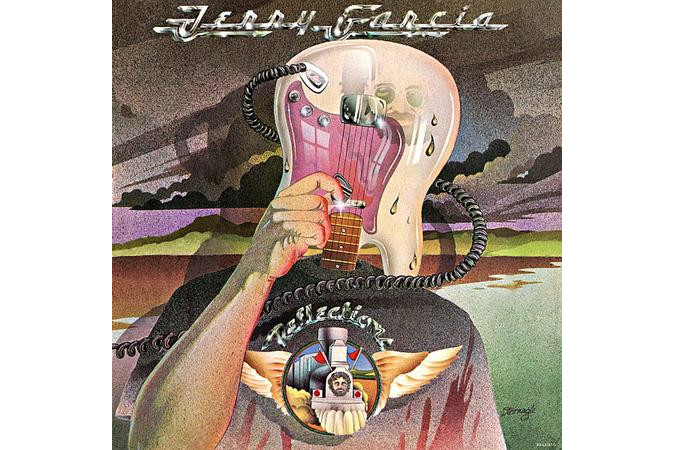 Jerry Garcia - Reflections