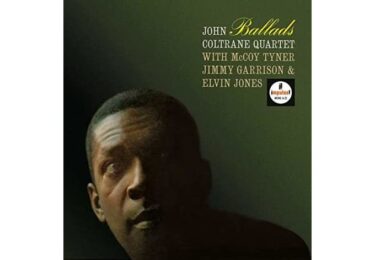 John Coltrane - Ballads (Acoustic Sounds Series)