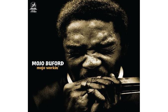 Mojo Buford - Mojo Workin'