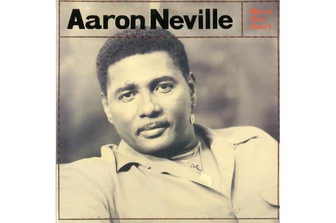 Aaron Neville - Warm Your Heart (45 RPM) (2 LP)