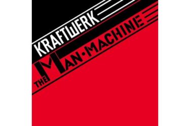 Kraftwerk - The Man-Machine