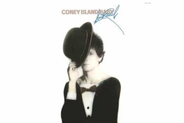 Lou Reed - Coney Island Baby (White Coloured Vinyl)