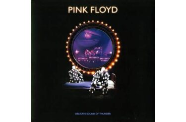 Pink Floyd - Delicate Sound Of Thunder  (Remixed and Remastered Edition + Book)