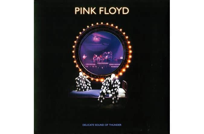Pink Floyd - Delicate Sound Of Thunder (Remixed and Remastered Edition + Book)
