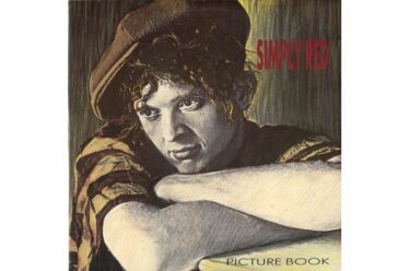 Simply Red - Picture Book
