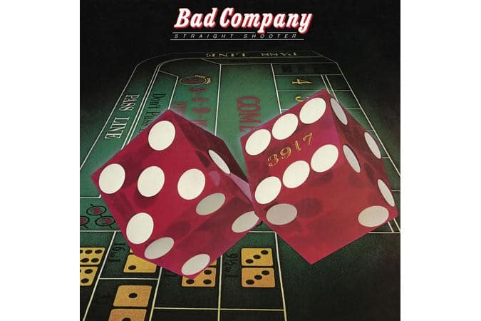 Bad Company - Straight Shooter (Deluxe Edition) (2 LP)