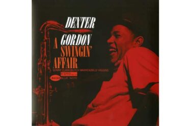 Dexter Gordon - A Swingin' Affair (Blue Note 80)