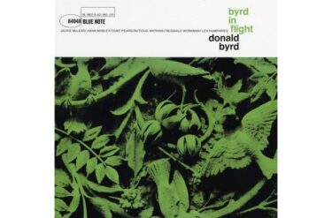 Donald Byrd - Byrd In Flight (Blue Note / Tone Poet)