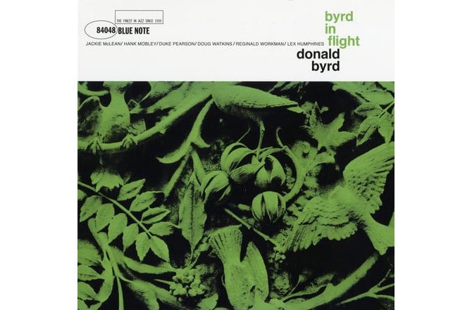 Donald Byrd - Byrd In Flight (Blue Note / Tone Poet)