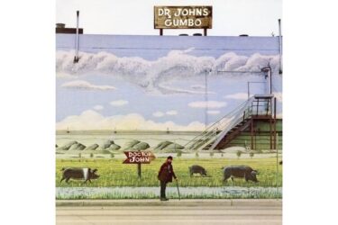 Dr. John - Dr. John's Gumbo (Analogue Productions)