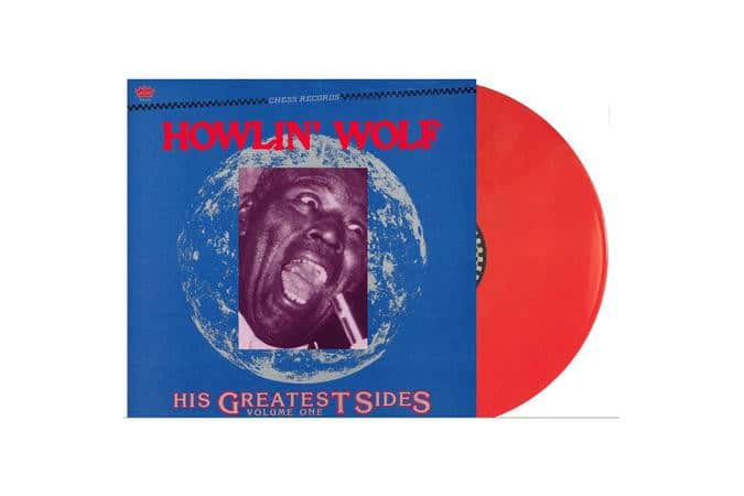 Howlin' Wolf - His Greatest Sides Volume One (Limited Edition on Colored Vinyl)