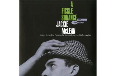 Jackie McLean - A Fickle Sonance