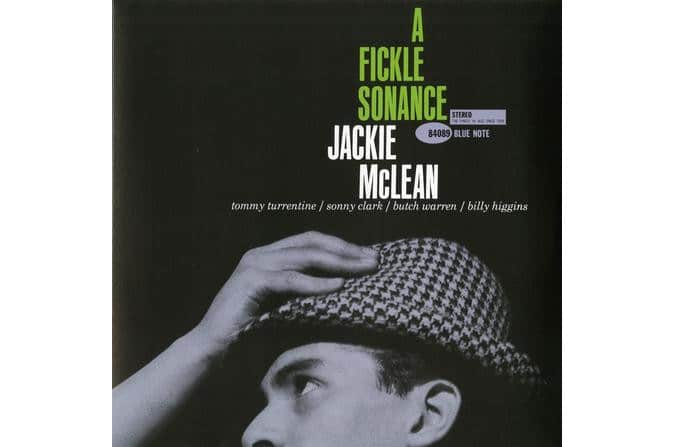 Jackie McLean - A Fickle Sonance