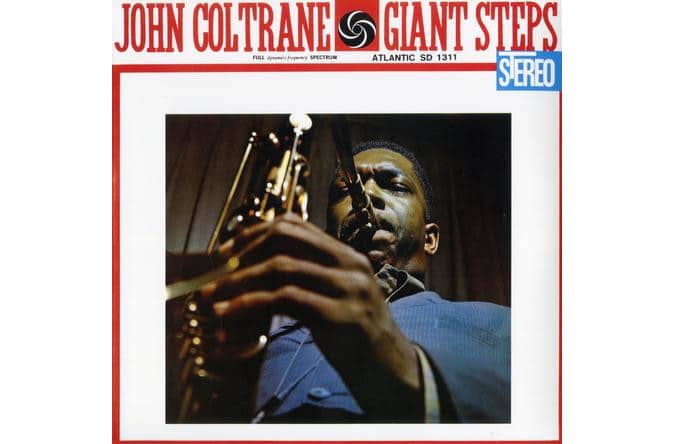John Coltrane - Giant Steps (60th Anniversary Edition 2020 Remaster + 12"x12" Booklet)