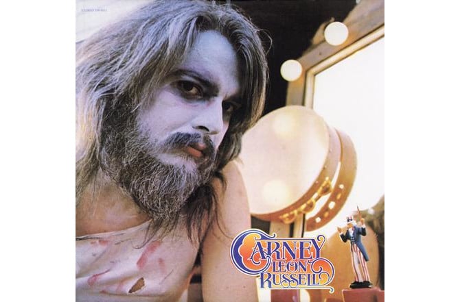Leon Russell - Carney (Analogue Productions)