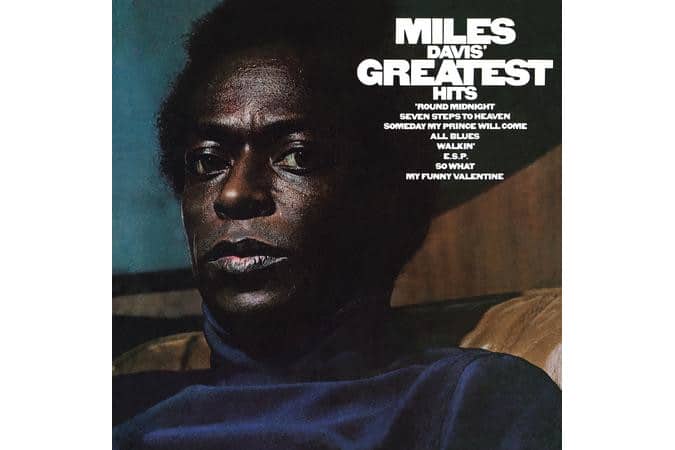 Miles Davis - Greatest Hits (1969)