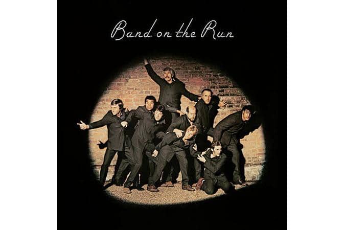 Paul McCartney and Wings - Band On The Run (+ Download Code)