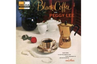 Peggy Lee - Black Coffee (Acoustic Sound Series)