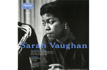 Sarah Vaughan - Sarah Vaughan (Acoustic Sound Series)