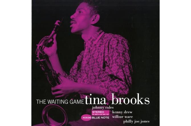 Tina Brooks - The Waiting Game (Blue Note / Tone Poet)
