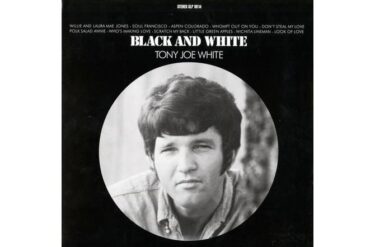 Tony Joe White - Black And White (Analogue Productions)