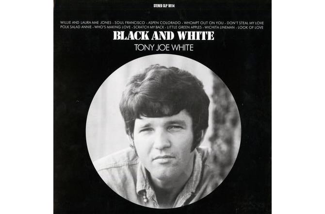 Tony Joe White - Black And White (Analogue Productions)