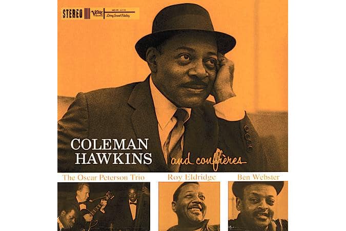 Coleman Hawkins - Coleman Hawkins and Confreres (45 RPM) (2 Lp)