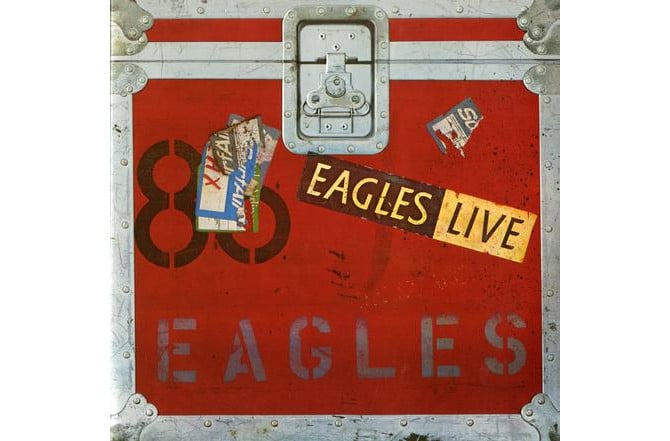 Eagles - Eagles Live (Includes Poster) (2 Lp)