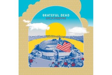 Grateful Dead - Saint Of Circumstance: Giants Stadium, East Rutherford, NJ 6/17/91 (Live)  (Limited Edition of 9100)