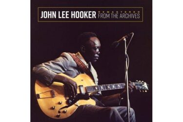 John Lee Hooker - Remastered From The Archives  (Colored Vinyl)