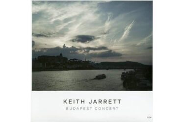 Keith Jarrett - Budapest Concert