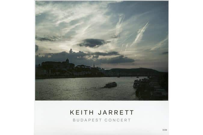Keith Jarrett - Budapest Concert