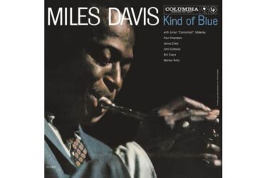 Miles Davis - Kind of Blue (Blue Vinyl)