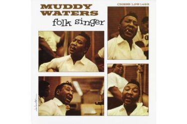Muddy Waters - Folk Singer (Analogue Productions)