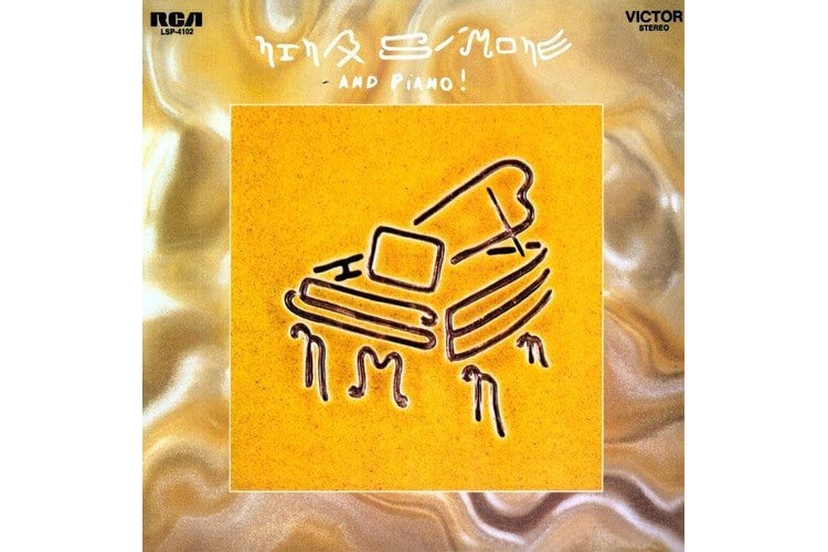 Nina Simone - And Piano