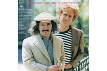 Simon & Garfunkel - Greatest Hits (Coloured Vinyl)