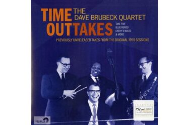 The Dave Brubeck Quartet - Time OutTakes