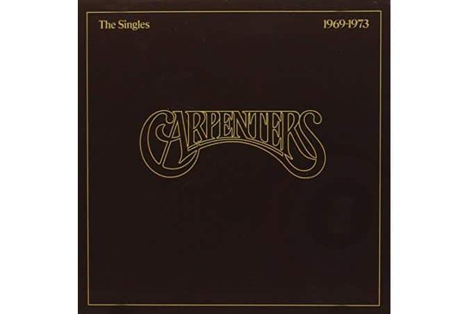 Carpenters - The Singles 1969-1973
