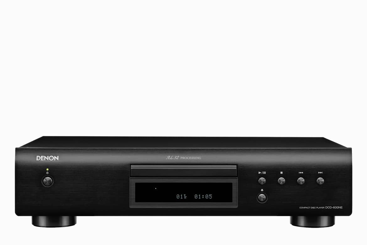 Denon - DCD 600NE CD Player